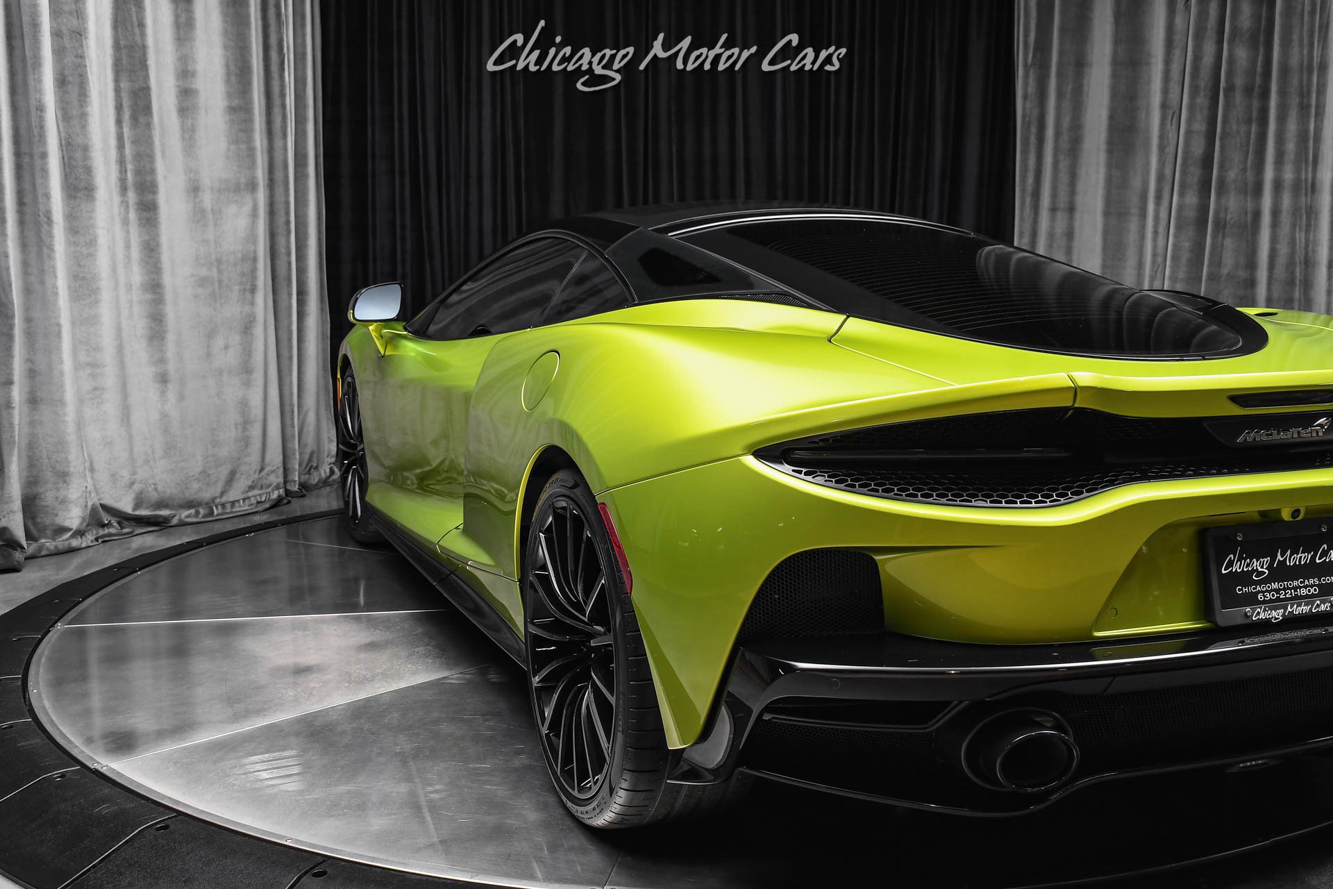 Used 2023 McLaren GT RWD image 41
