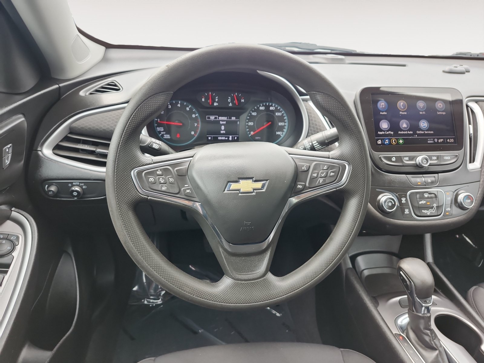 Used 2023 Chevrolet Malibu LS FWD image 12