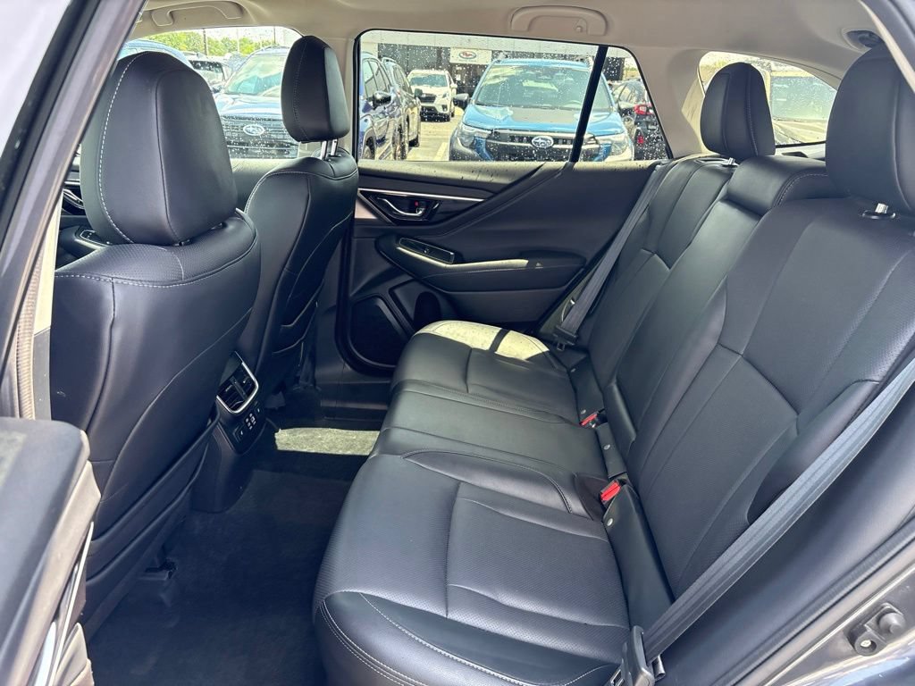 Certified 2023 Subaru Outback Limited AWD/4WD image 12