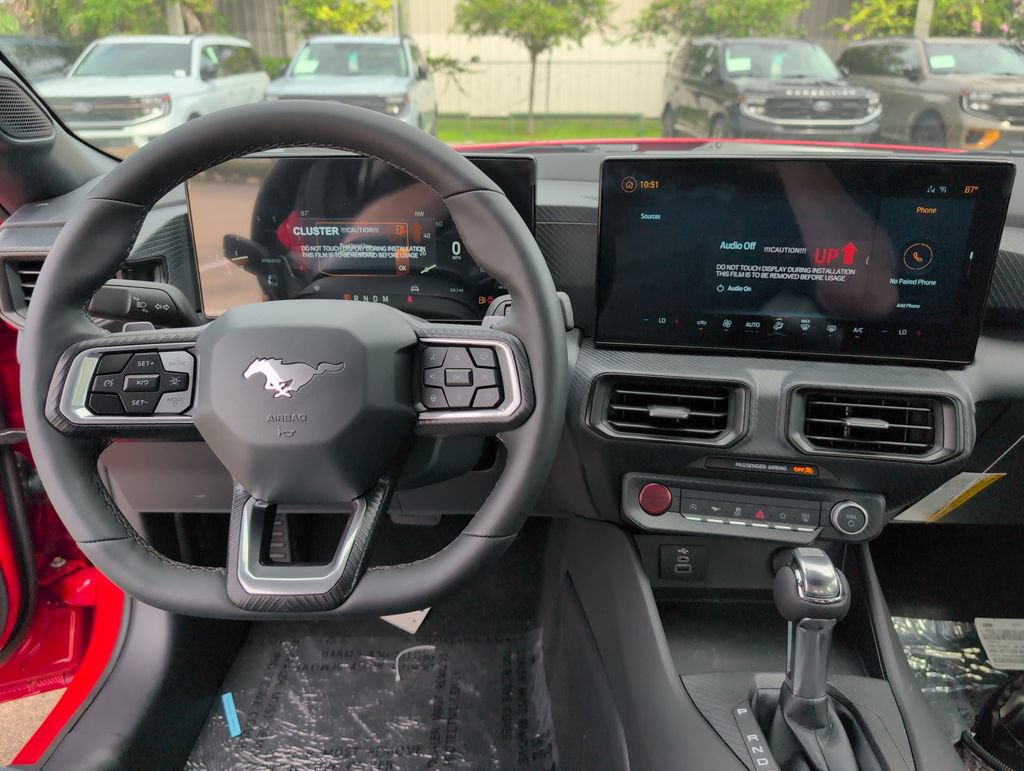 New 2026 Ford Mustang GT RWD image 19
