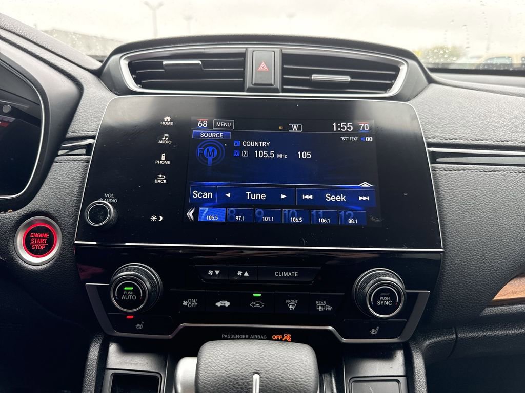 Used 2019 Honda CR-V EX image 12