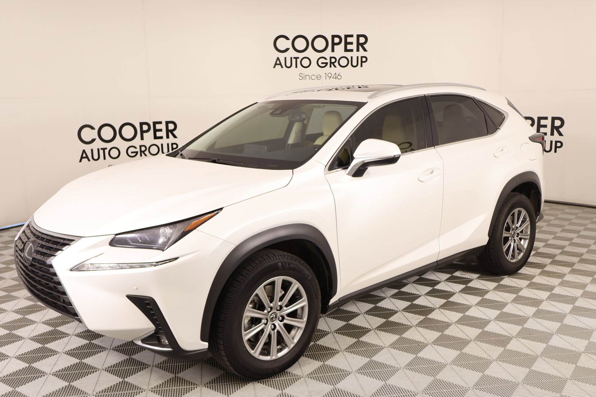 Used 2021 Lexus NX 300 FWD w/ Accessory Package 2 image 10