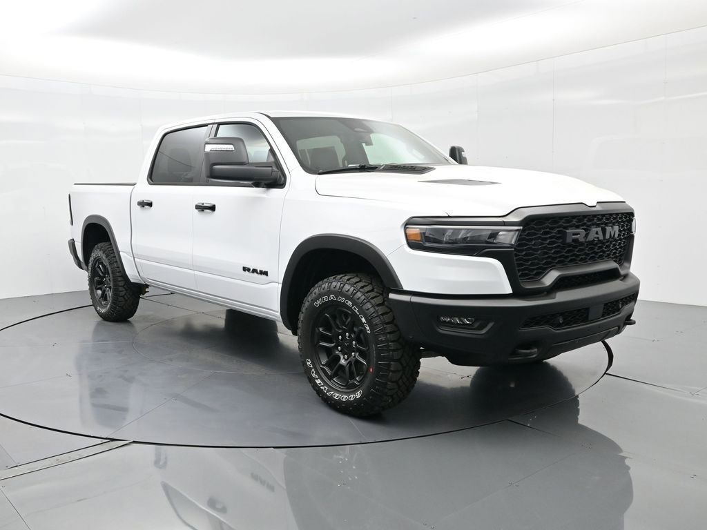 New 2026 RAM 1500 Rebel w/ Advanced Safety Group II image 58