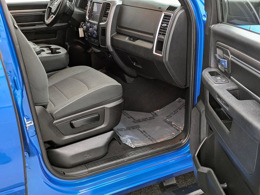 Used 2022 RAM 1500 Classic Warlock image 17