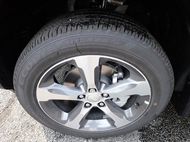 New 2025 Jeep Grand Cherokee Limited w/ MOPAR Finishing Package image 11