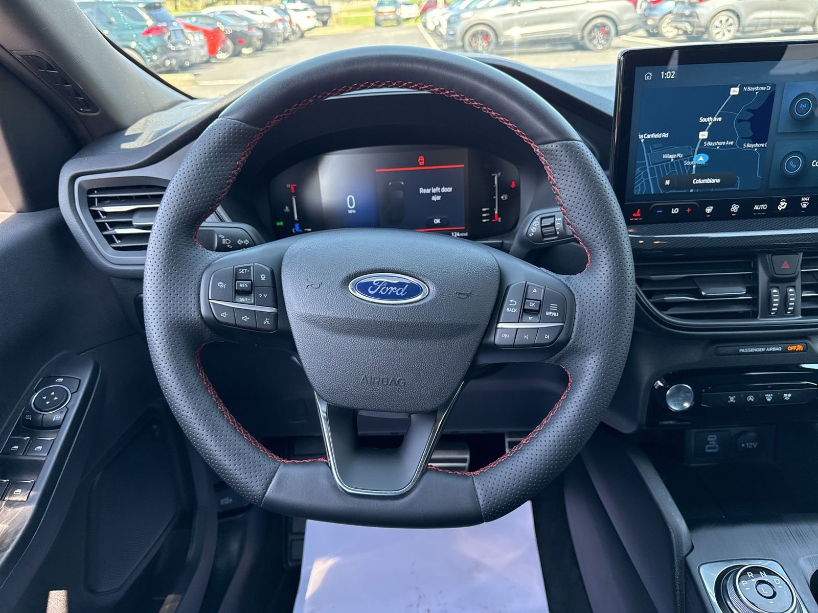 Used 2023 Ford Escape ST-Line w/ Tech Pack #1 image 25