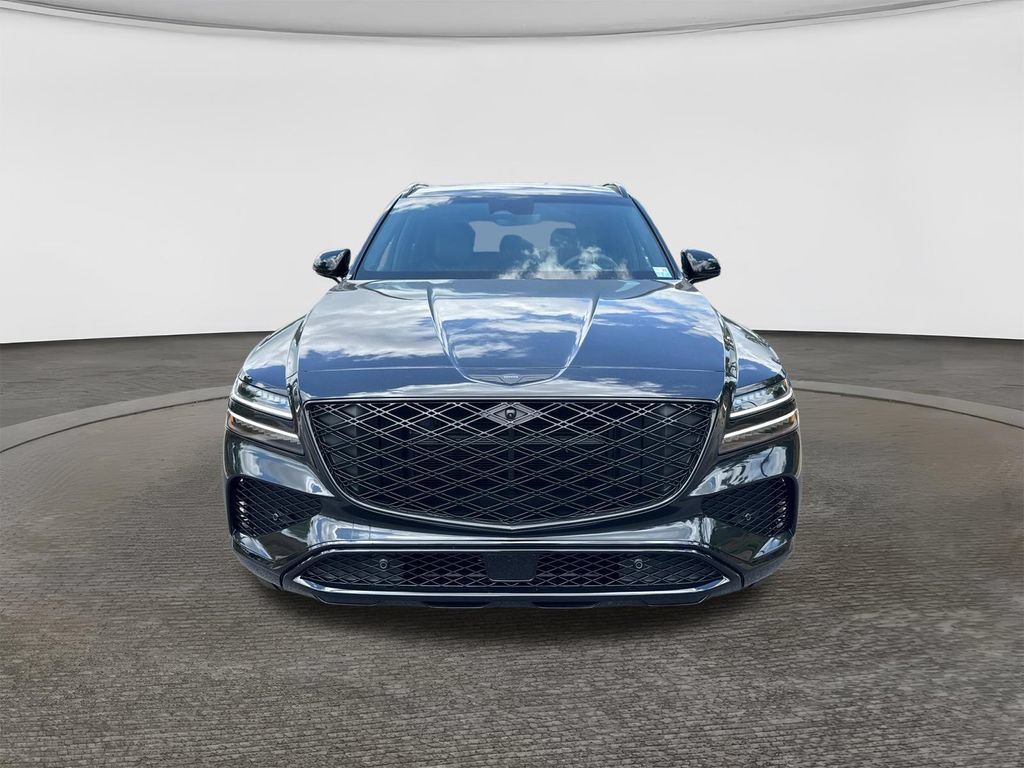New 2026 Genesis GV80 3.5T Prestige AWD/4WD video 2