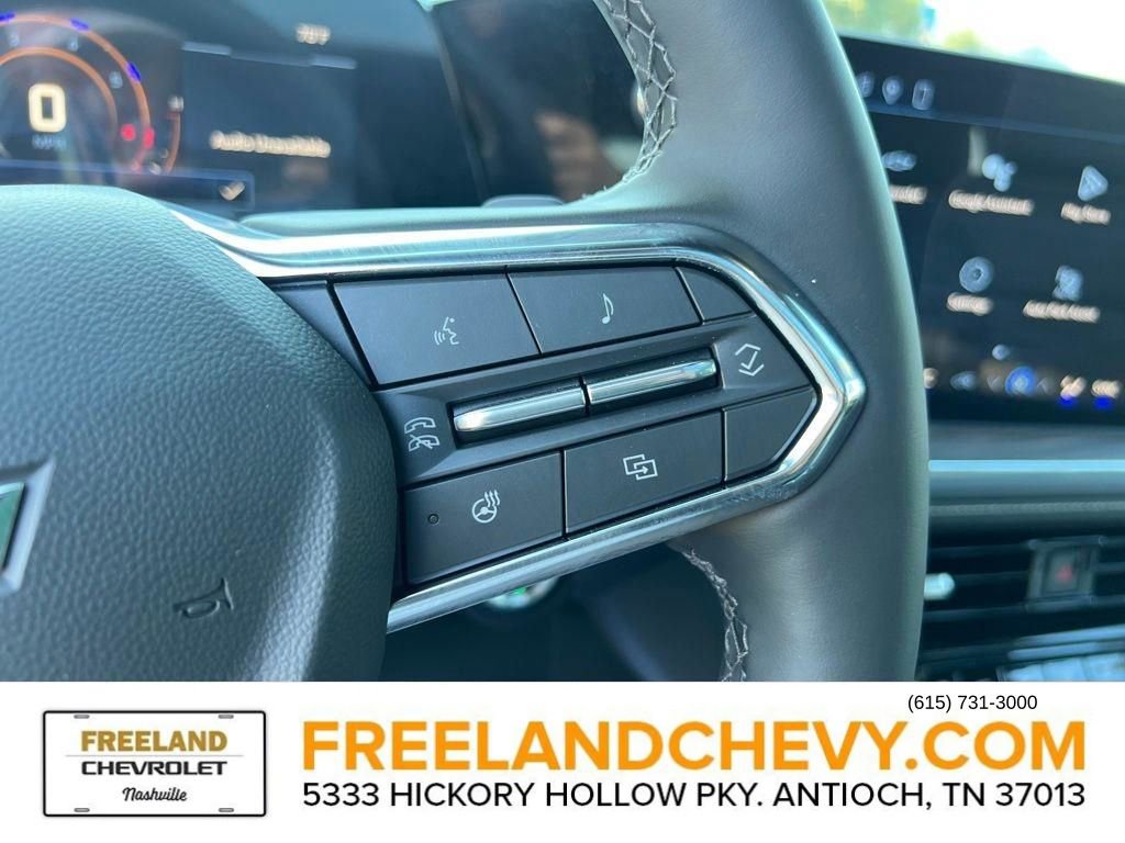 New 2026 Chevrolet Suburban Premier w/ Sun And Tow Package image 14