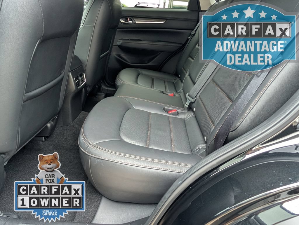 Certified 2023 MAZDA CX-5 AWD 2.5 S w/ Premium Package image 20