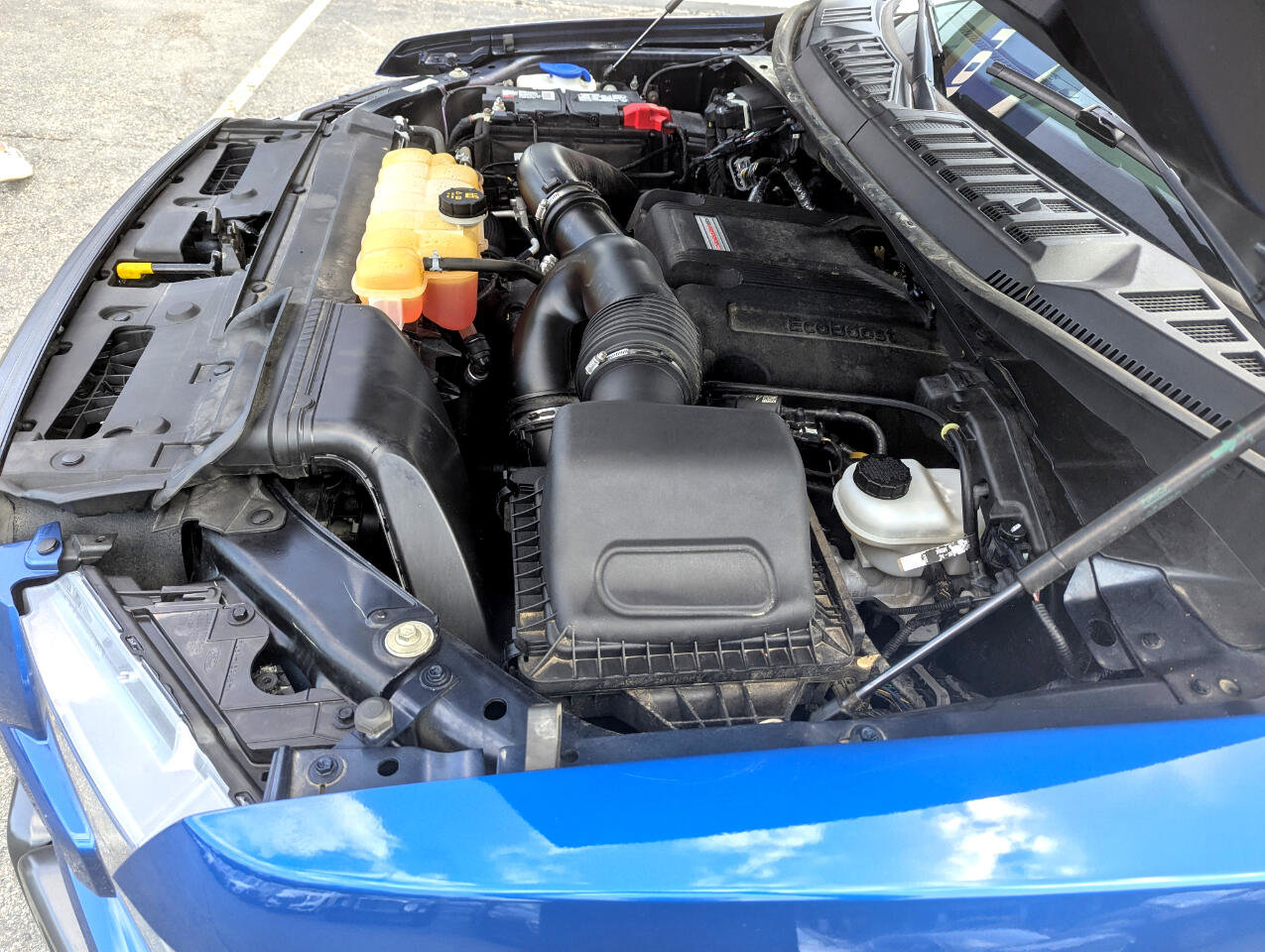 Used 2018 Ford F150 Raptor w/ Equipment Group 802A Luxury image 79