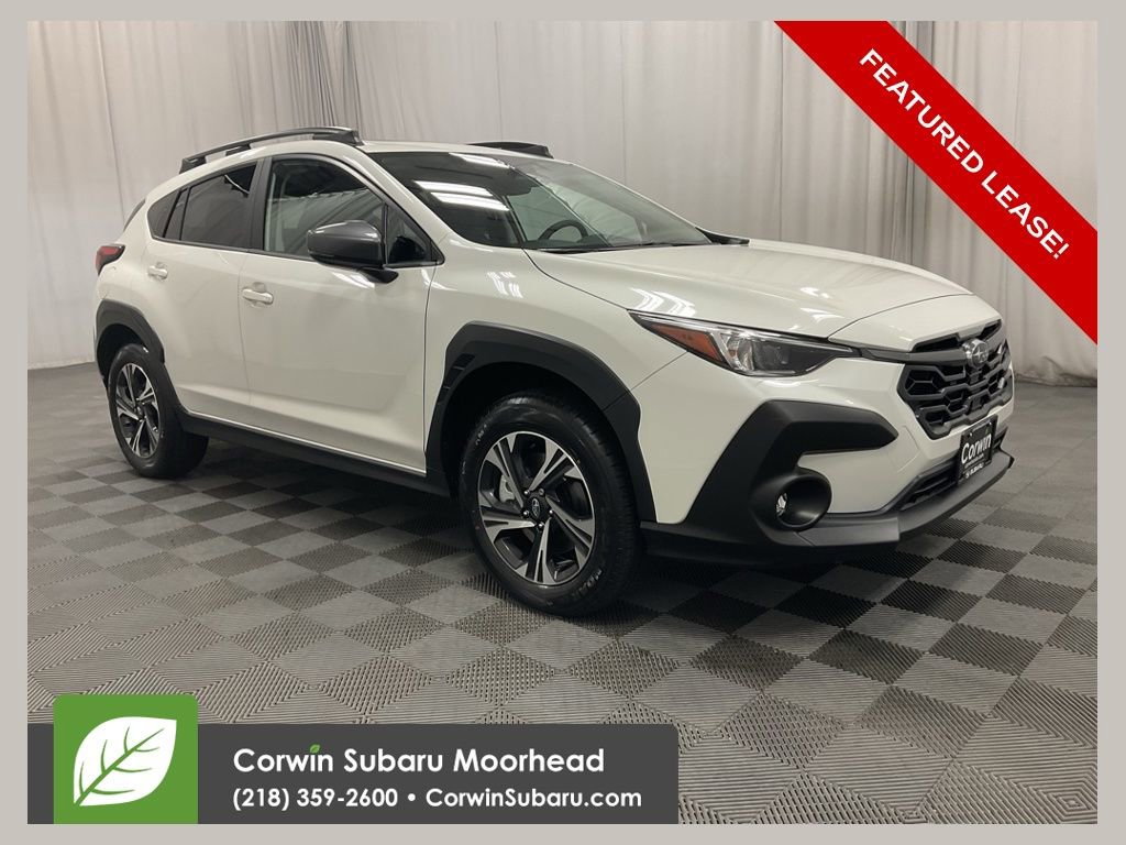 New 2026 Subaru Crosstrek 2.5i Premium