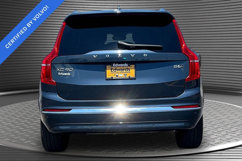 Used 2023 Volvo XC90 B6 Plus w/ Protection Package AWD/4WD image 5