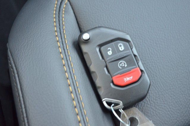 New 2025 Jeep Wrangler Sahara image 23