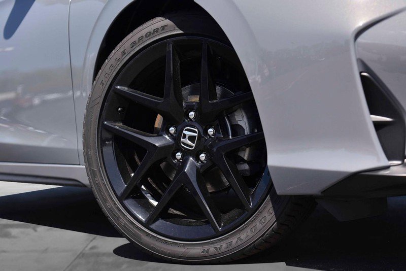 New 2025 Honda Civic Sport image 3
