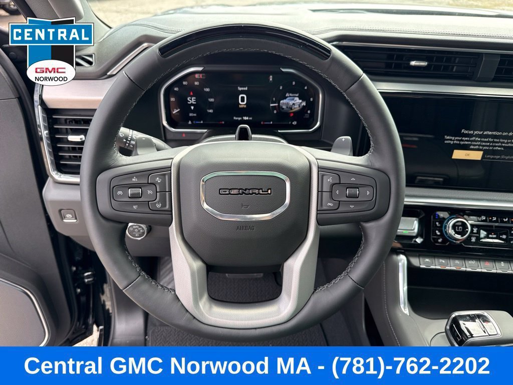 New 2026 GMC Sierra 1500 Denali AWD/4WD image 15