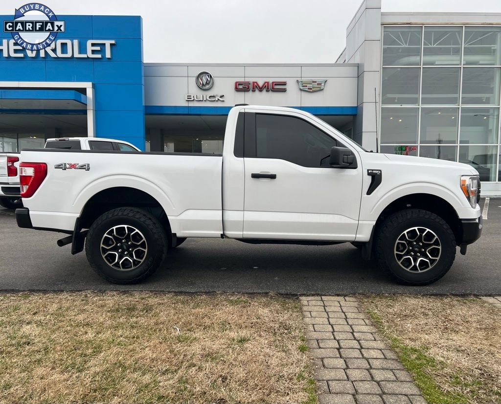 Used 2022 Ford F150 XL w/ Equipment Group 101A High image 3