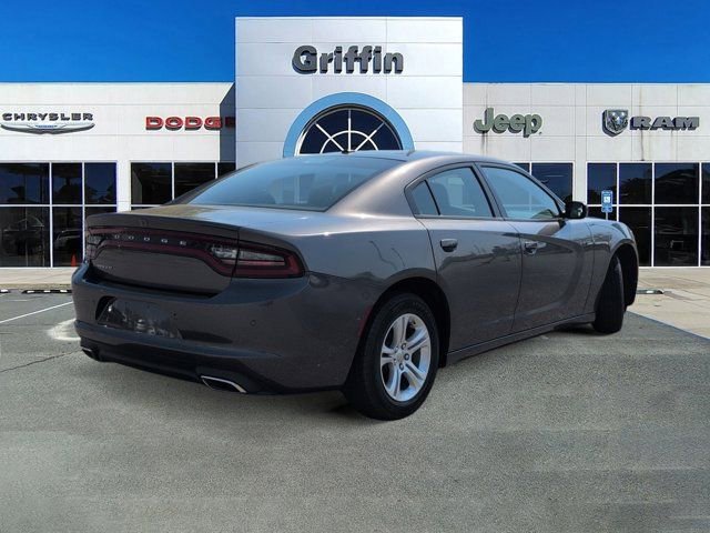 Used 2022 Dodge Charger SXT image 4