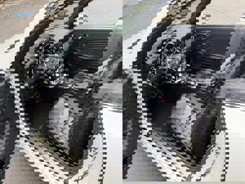 Used 2013 Mercedes-Benz SLK 55 AMG image 11