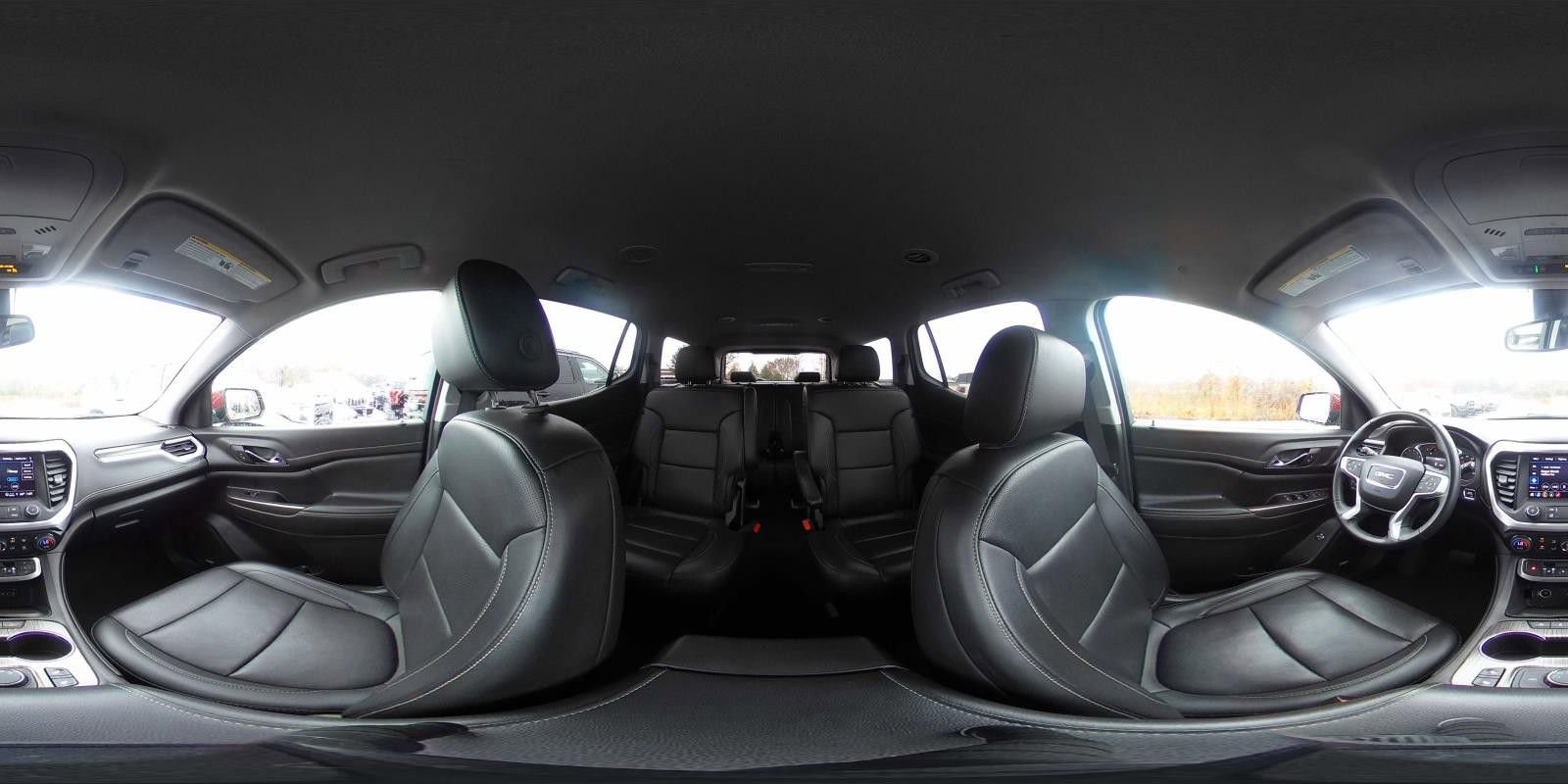 Used 2023 GMC Acadia SLT image 28