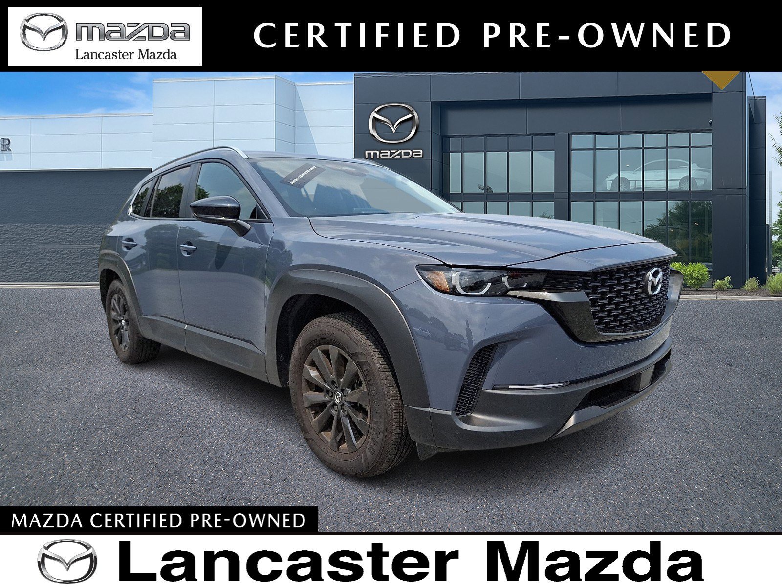 Used 2025 MAZDA CX-50 AWD 2.5 S w/ Weather Package