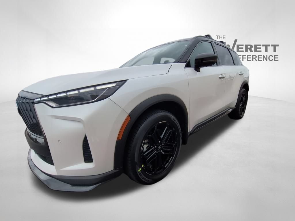 New 2026 INFINITI QX60 Sport w/ Dark Cargo Package AWD/4WD image 6