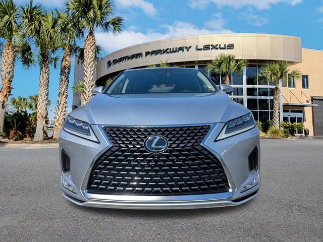 Used 2022 Lexus RX 350L Luxury w/ Accessory Package (Z1) FWD image 9