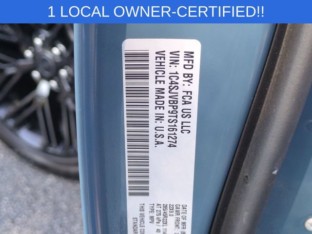 Certified 2026 Jeep Grand Wagoneer Limited AWD/4WD image 41