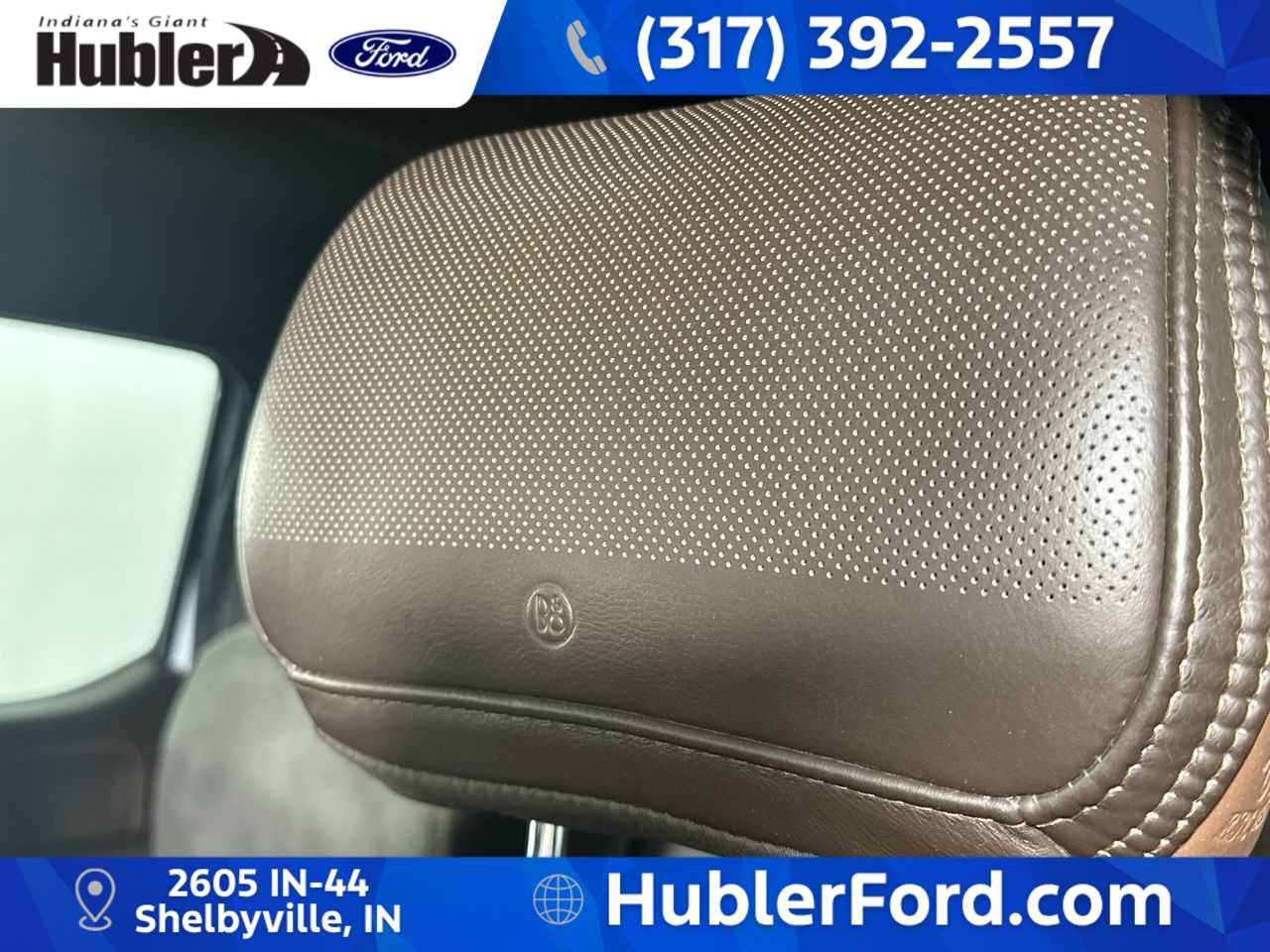 Used 2023 Ford F150 King Ranch w/ Equipment Group 601A High AWD/4WD image 28