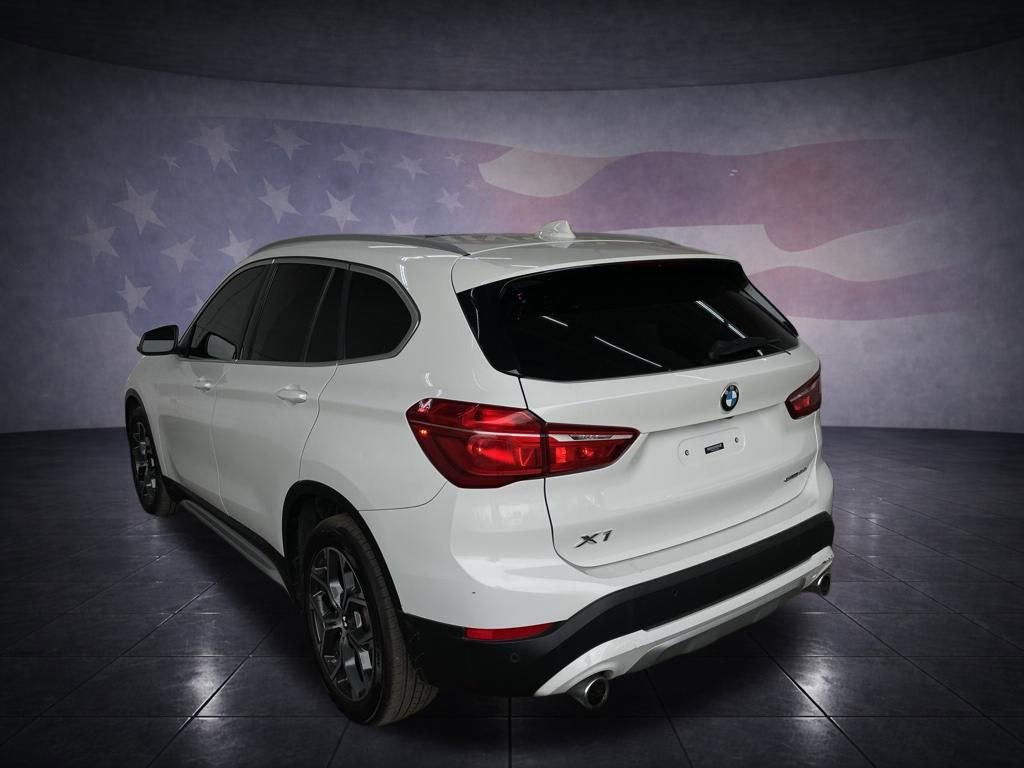 Used 2020 BMW X1 sDrive28i w/ Convenience Package image 3