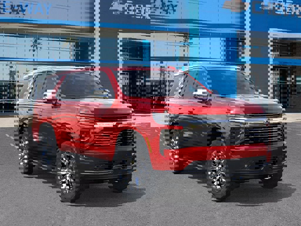 New 2026 Chevrolet Tahoe Premier image 7