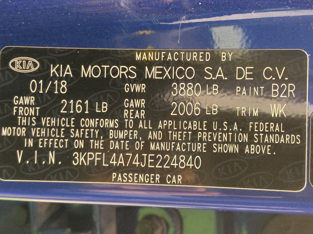 Used 2018 Kia Forte S image 33