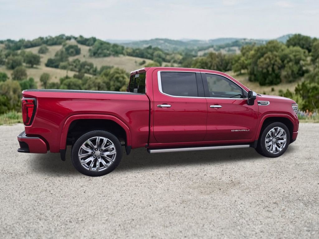 Used 2024 GMC Sierra 1500 Denali AWD/4WD image 11