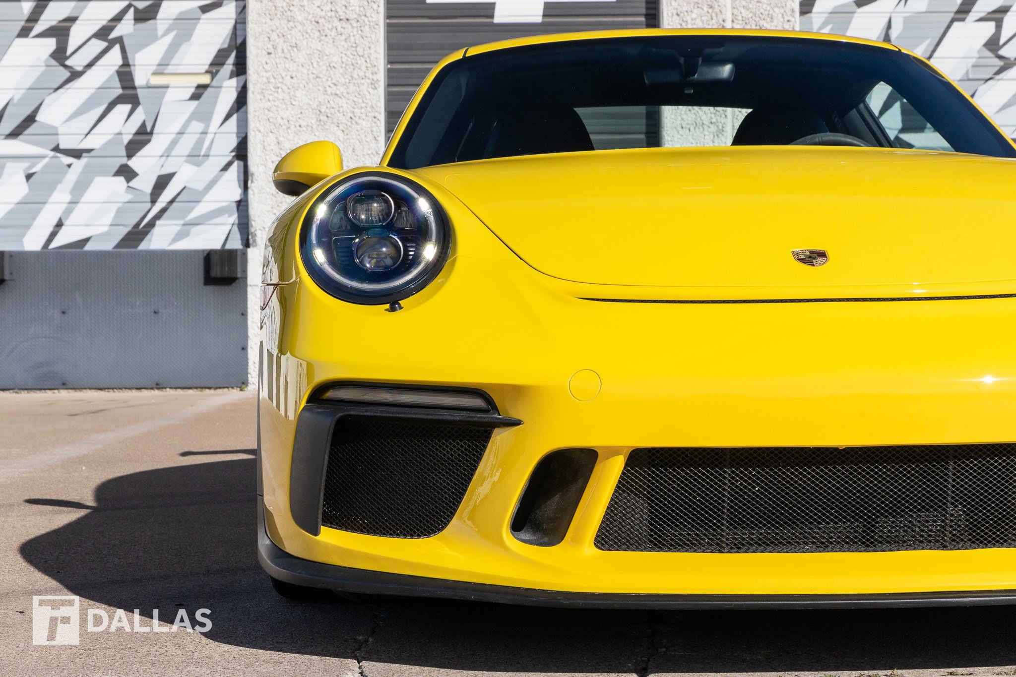 Used 2018 Porsche 911 GT3 w/ Sport Chrono Package image 5