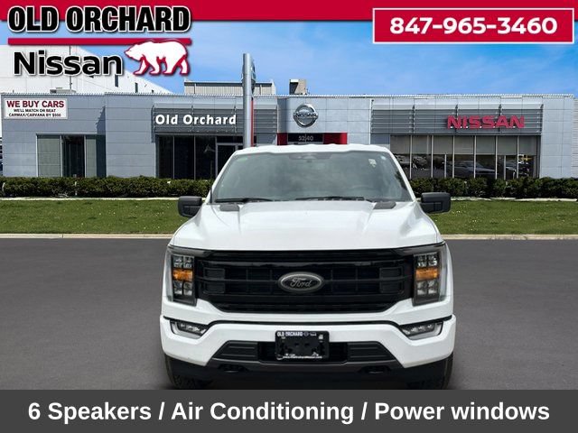 Used 2023 Ford F150 XLT w/ Equipment Group 302A High AWD/4WD image 2