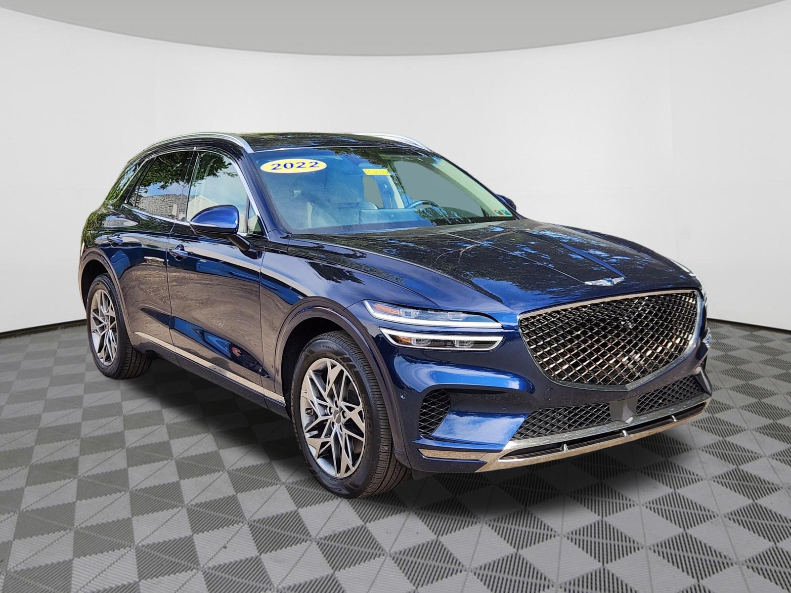 Used 2022 Genesis GV70 2.5T w/ Advanced Package AWD/4WD image 1