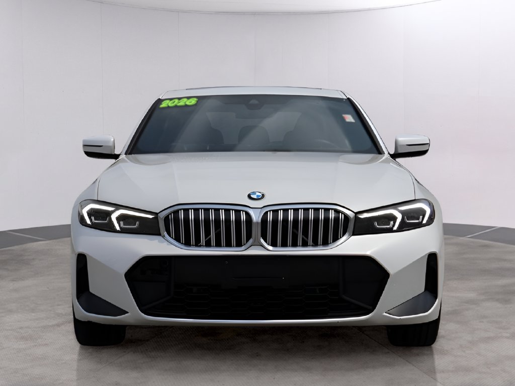 Used 2026 BMW 330i xDrive Sedan AWD/4WD image 2