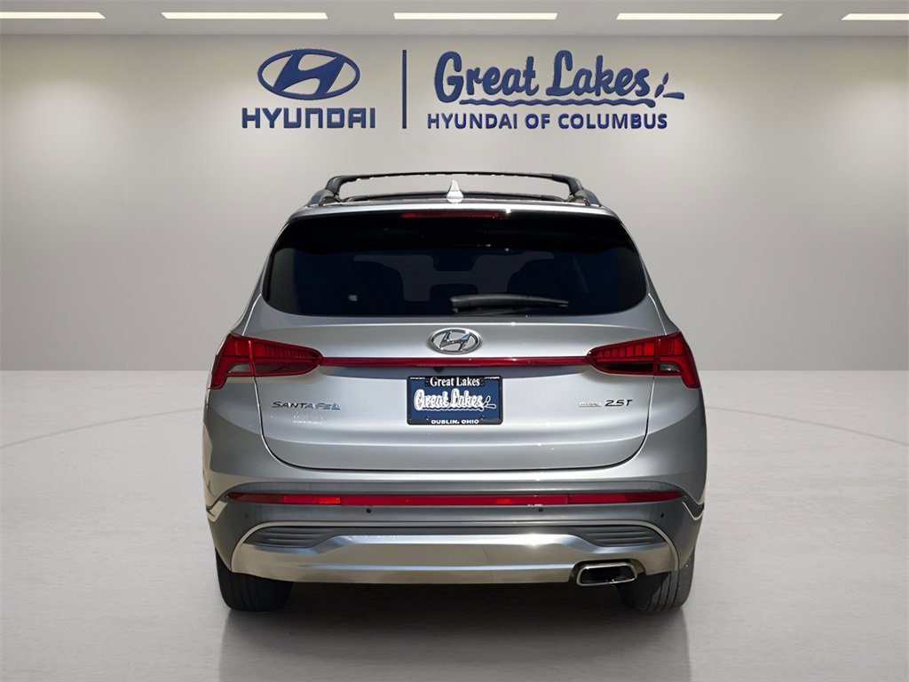 Used 2022 Hyundai Santa Fe Limited image 4