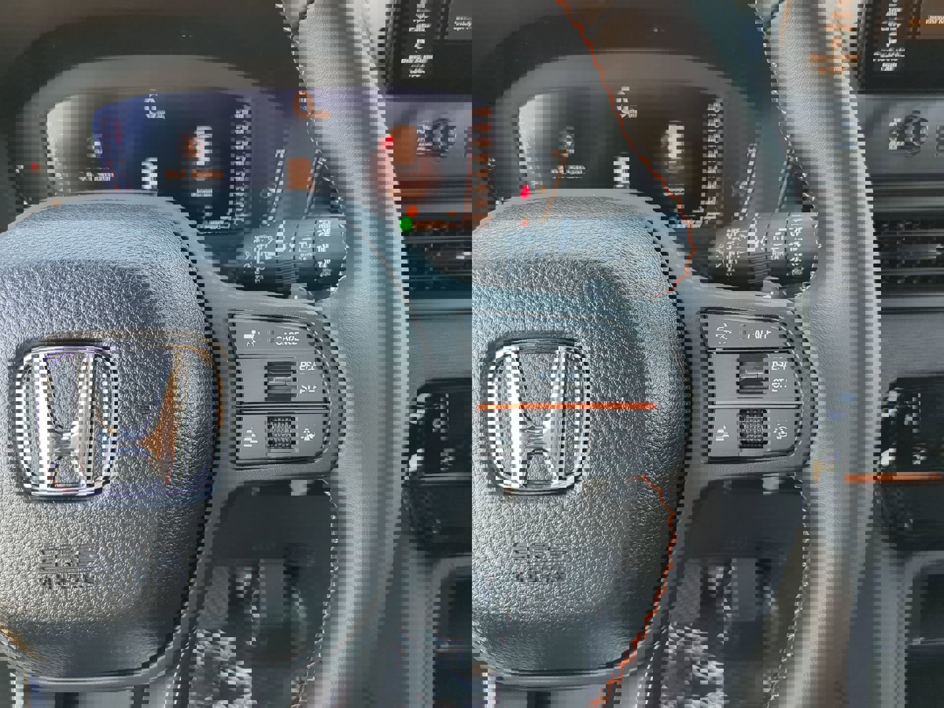 New 2026 Honda Passport TrailSport image 35