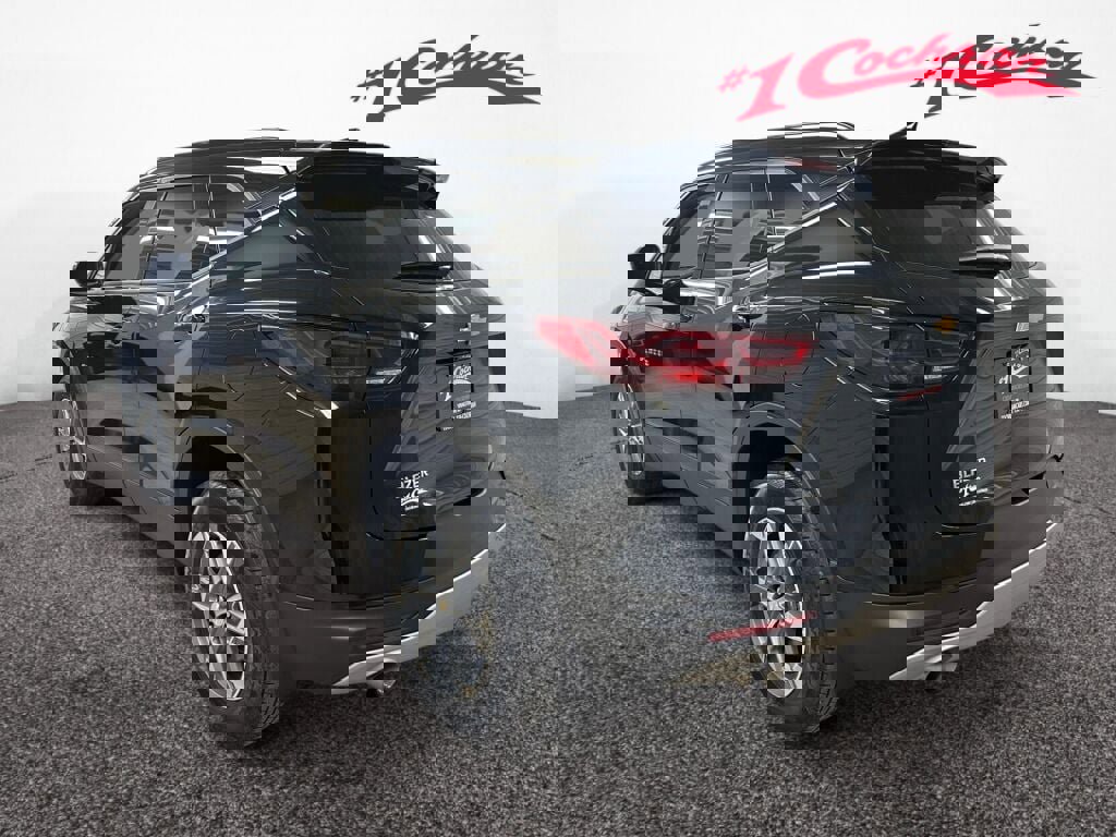 Certified 2024 Chevrolet Blazer LT w/ Convenience Package image 22