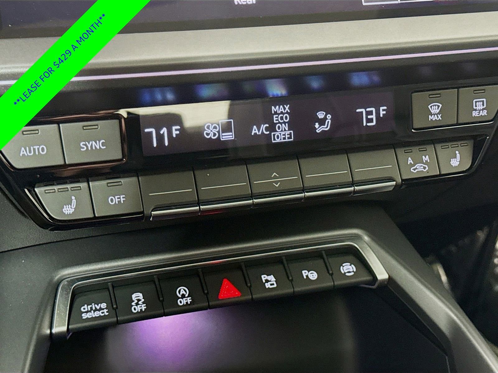 Certified 2025 Audi A3 2.0T Premium w/ Black Optic Package image 19