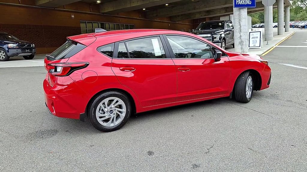 New 2025 Subaru Impreza 2.0i image 8