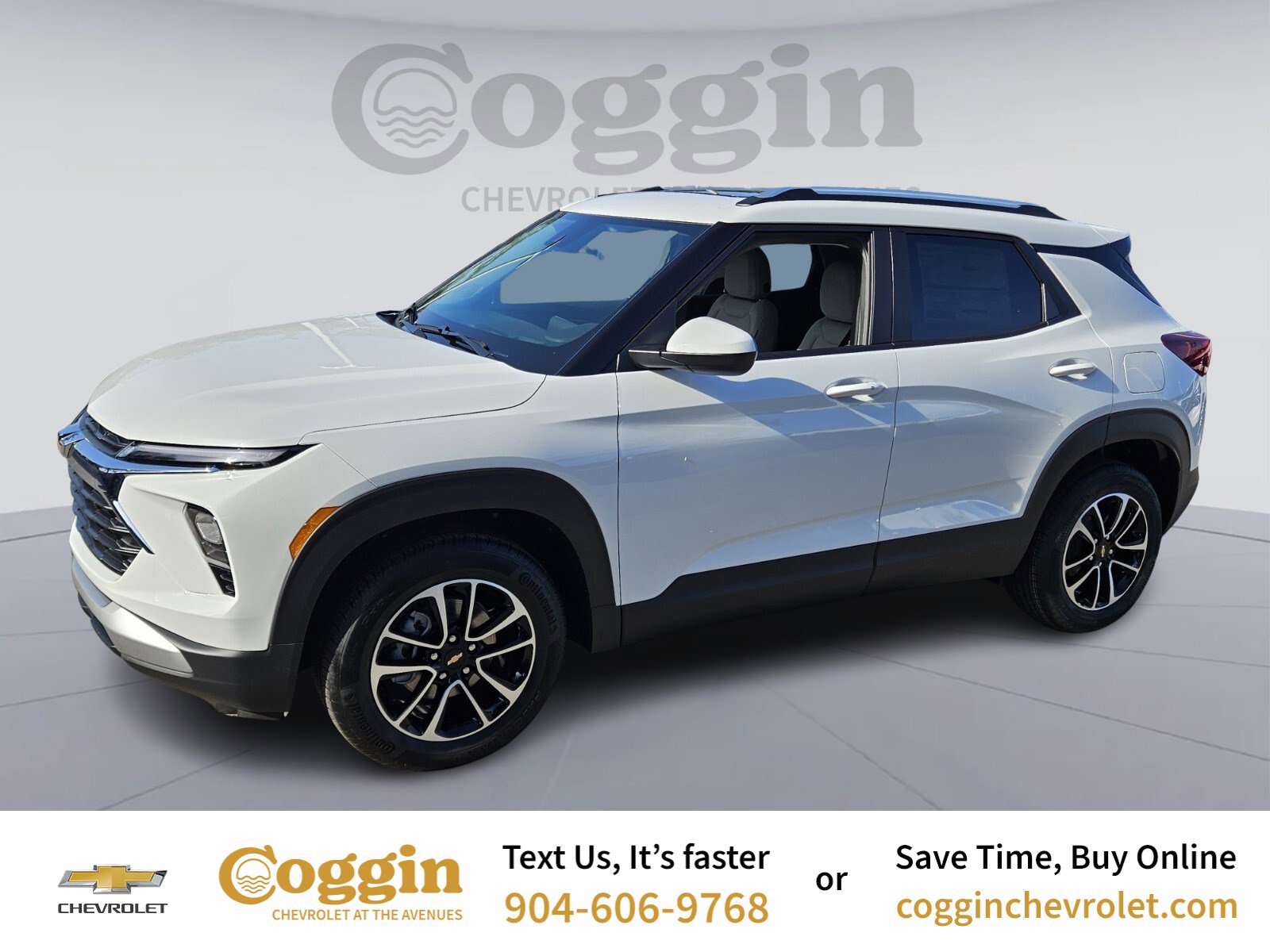 New 2026 Chevrolet TrailBlazer LT w/ LT Cold Weather Package