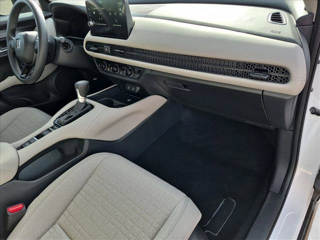 Certified 2027 Honda HR-V LX image 20