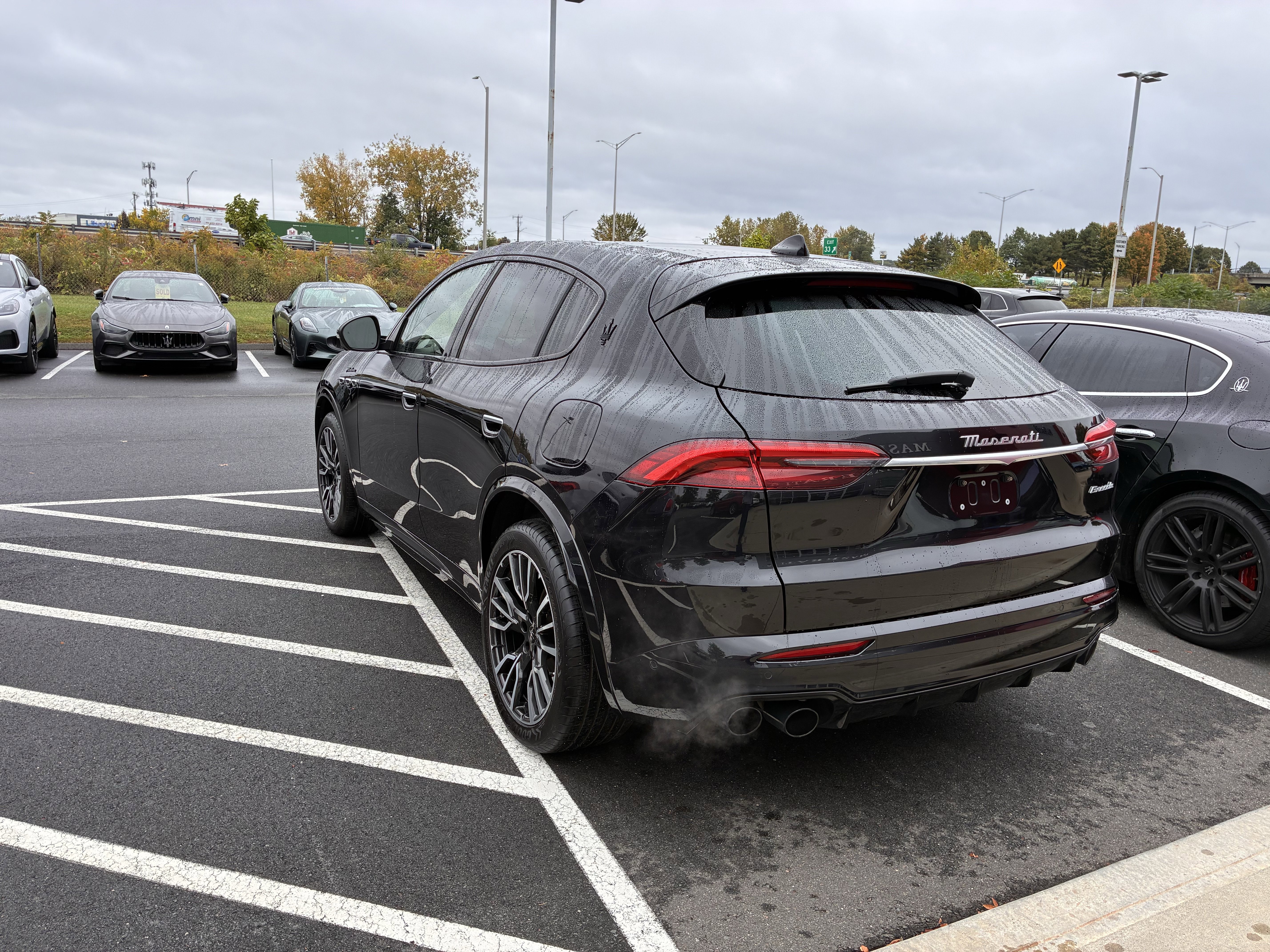 Used 2023 Maserati Grecale Modena image 9