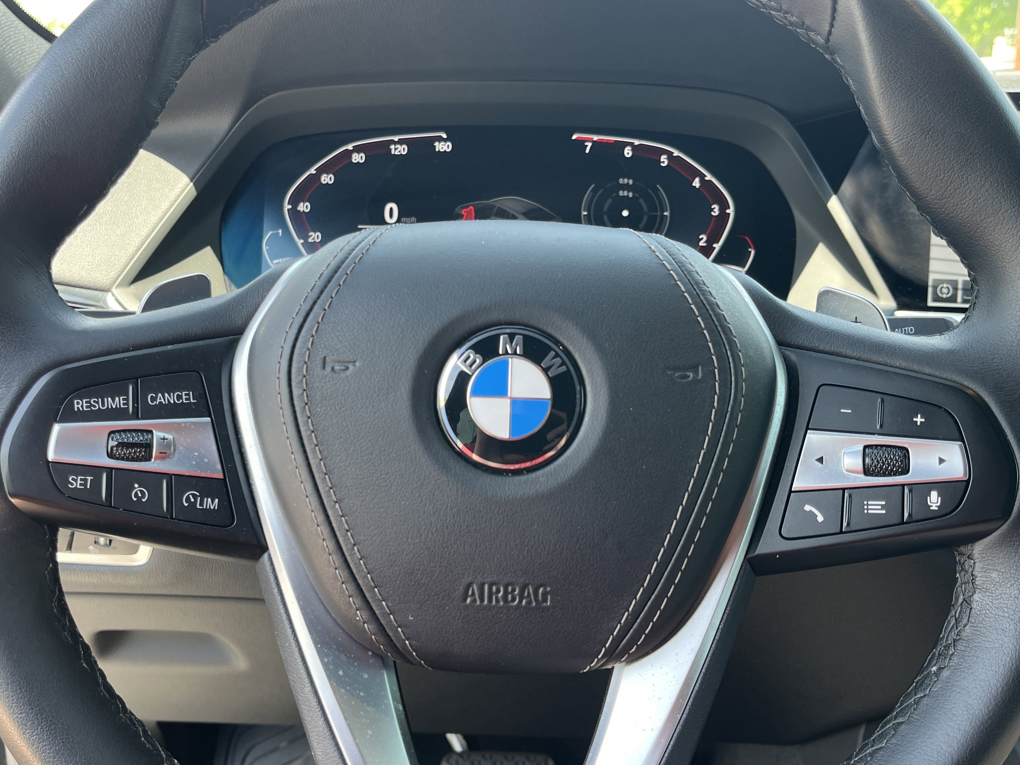 Used 2023 BMW X6 xDrive40i w/ Premium Package AWD/4WD image 11
