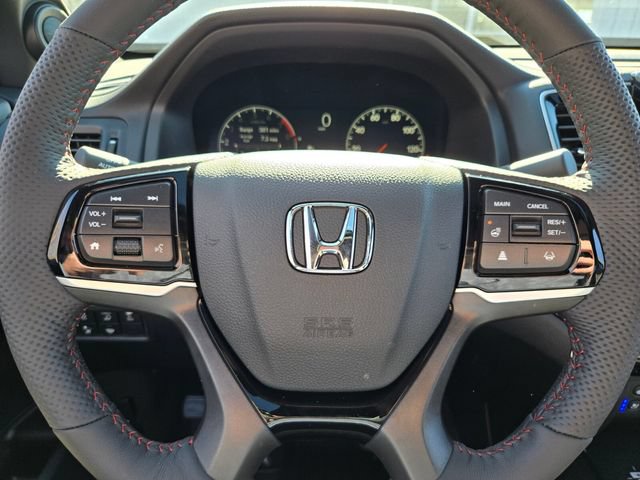 New 2026 Honda Ridgeline Black Edition image 15