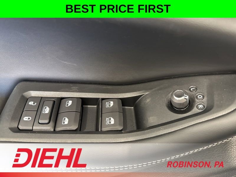 New 2026 Jeep Grand Cherokee L Laredo AWD/4WD image 24