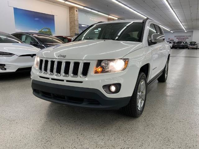 Used 2015 Jeep Compass Sport w/ Power Value Group AWD/4WD image 2