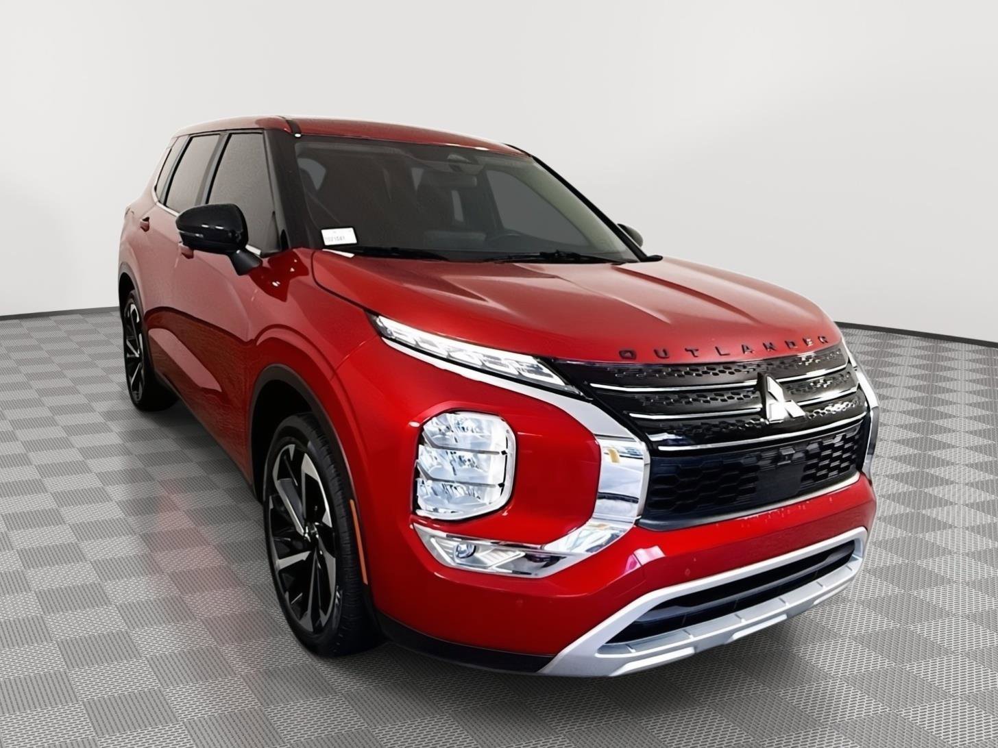 Used 2022 Mitsubishi Outlander SE FWD image 30
