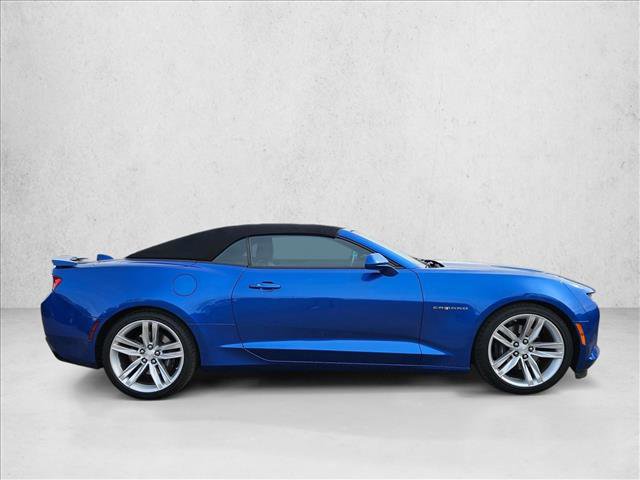 Used 2018 Chevrolet Camaro SS image 4